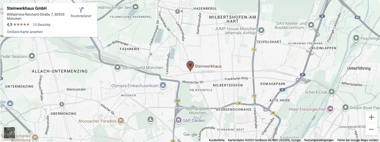 Fliesenhandel München